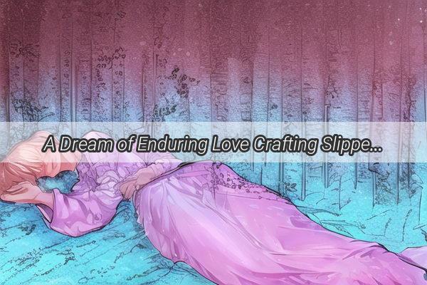 A Dream of Enduring Love Crafting Slippers for the Departed Soul